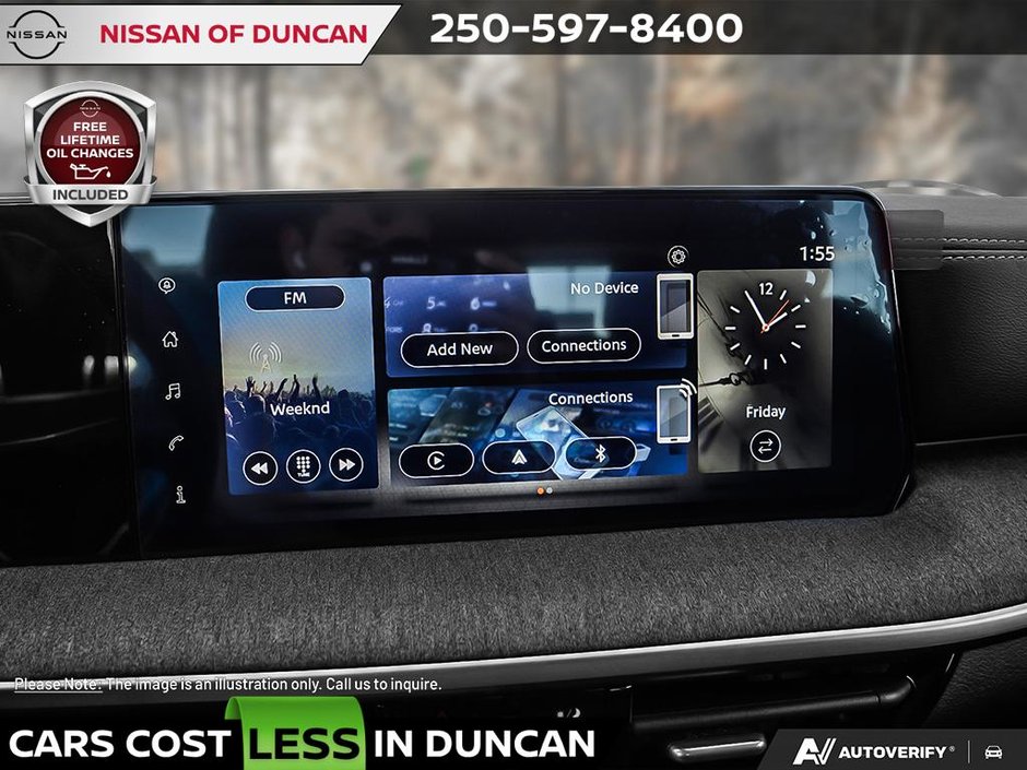 2026 Nissan Kicks SV FWD-17