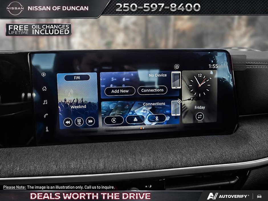 2026 Nissan Kicks SV FWD-17