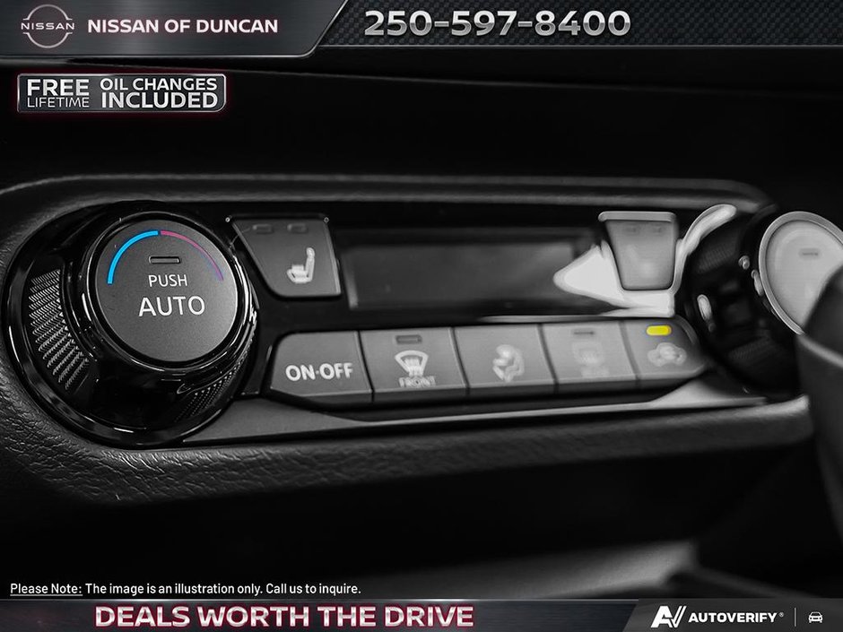 2026 Nissan Kicks SV FWD-23