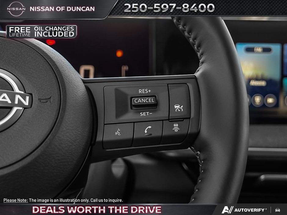 2026 Nissan Kicks SV FWD-14