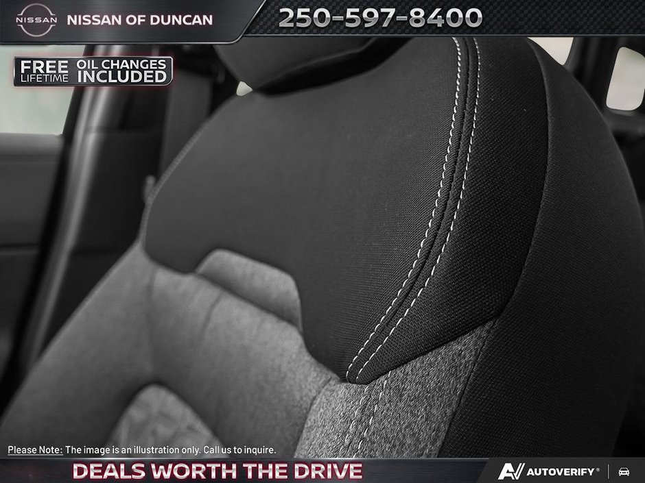 2026 Nissan Kicks SV FWD-19