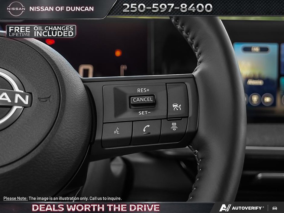 2026 Nissan Kicks SV FWD-14
