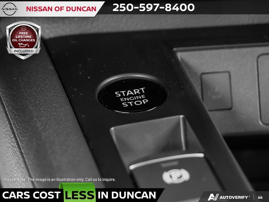 2026 Nissan Kicks SV FWD-26