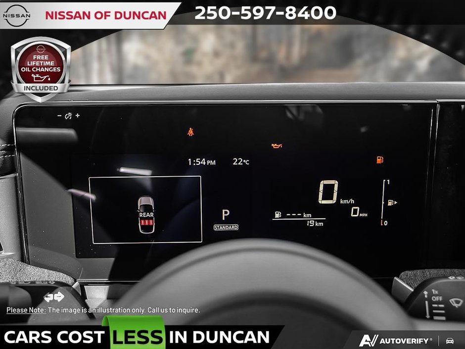 2026 Nissan Kicks SV FWD-13