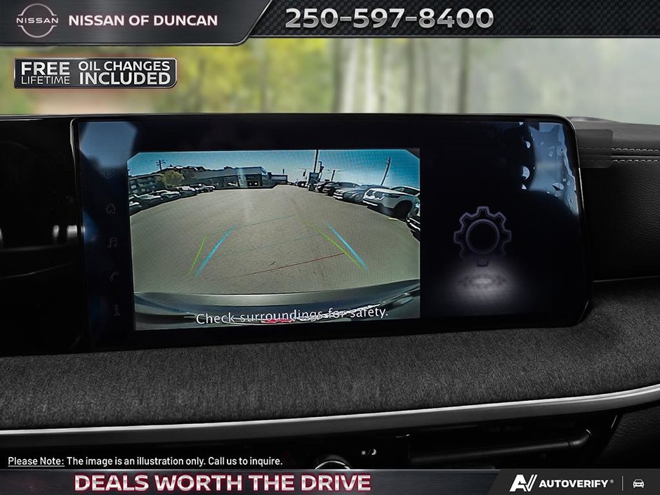 2026 Nissan Kicks SV FWD-22