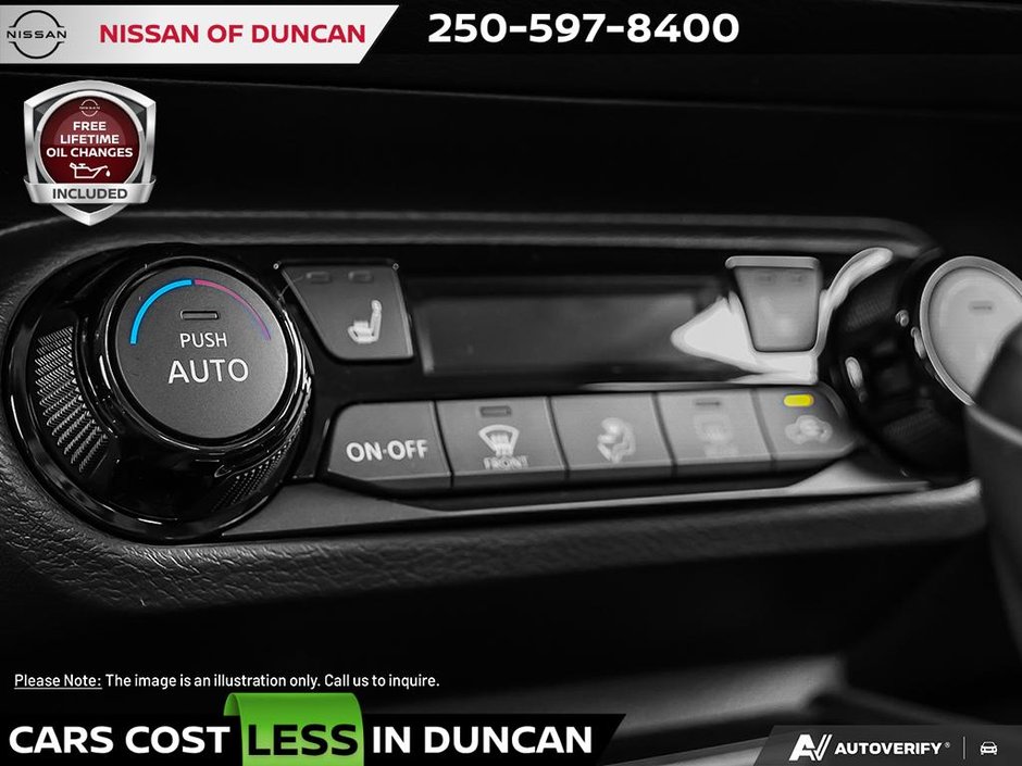 2026 Nissan Kicks SV FWD-23