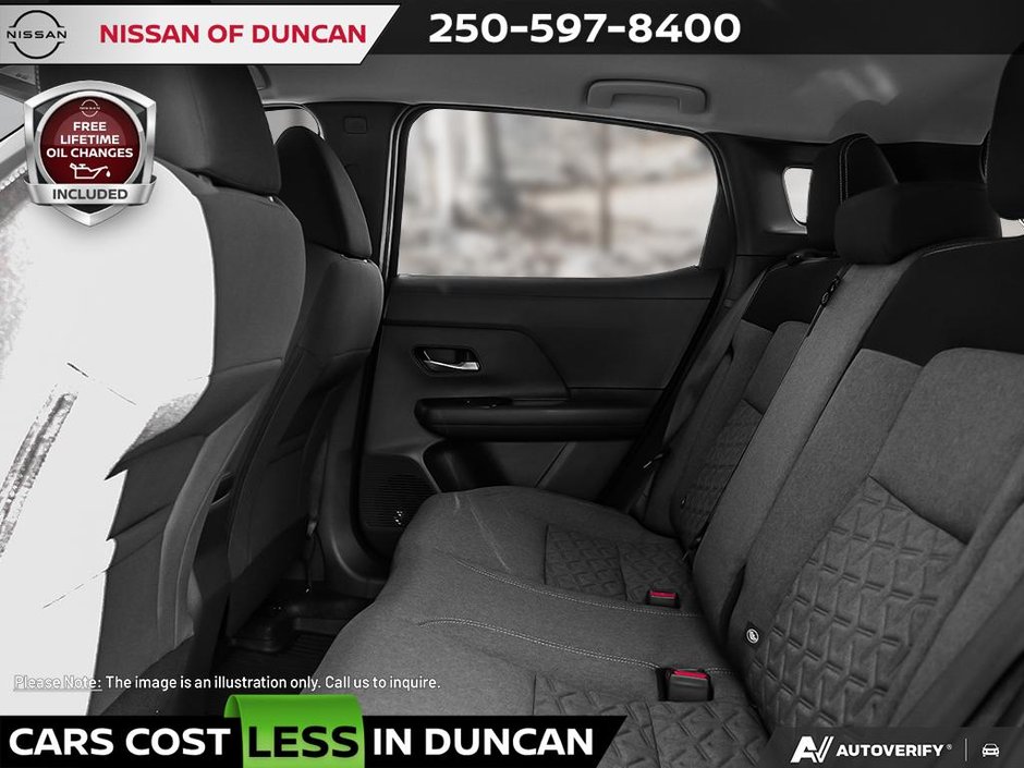 2026 Nissan Kicks SV FWD-20