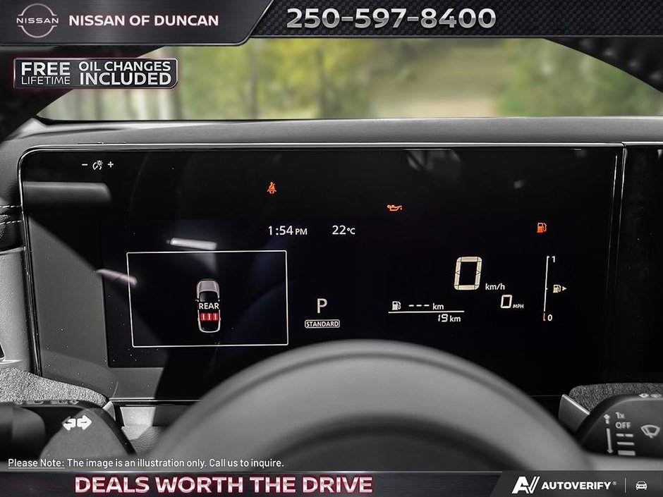 2026 Nissan Kicks SV FWD-13
