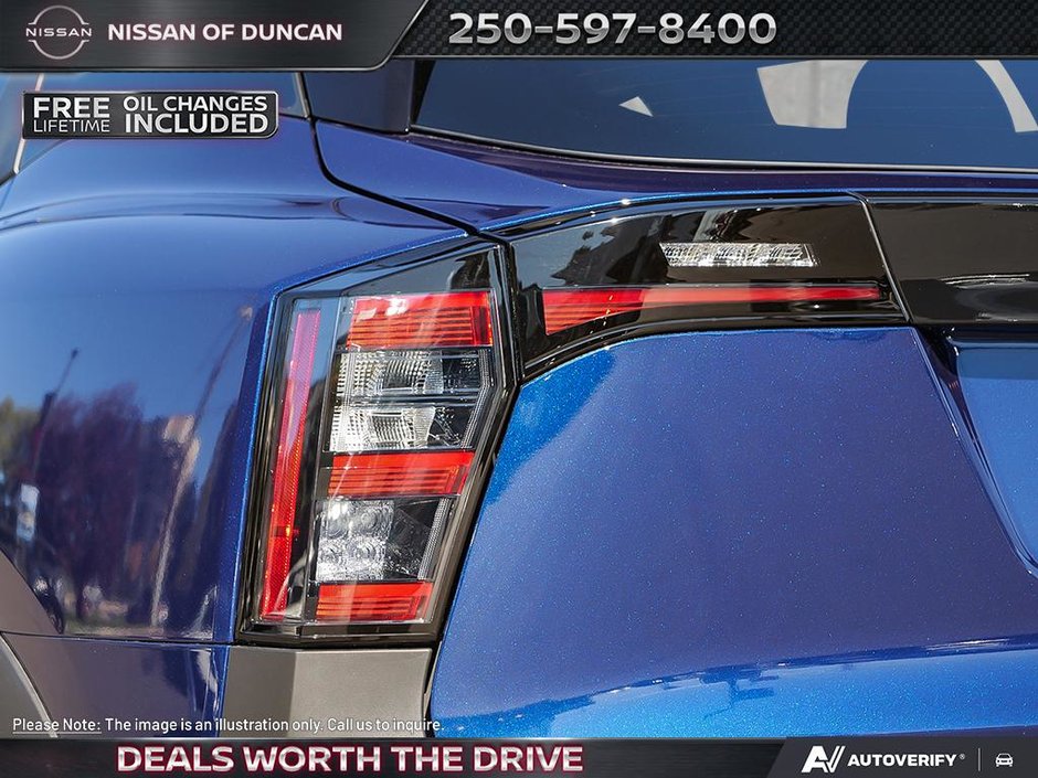 2026 Nissan Kicks SV FWD-10