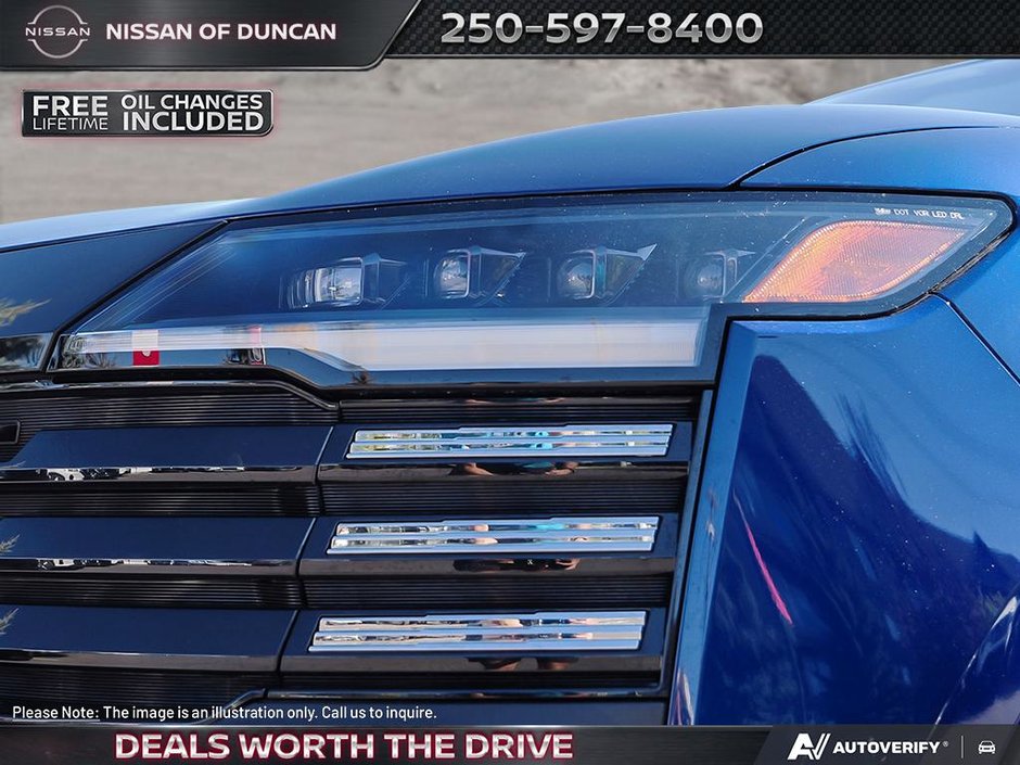 2026 Nissan Kicks SV FWD-9
