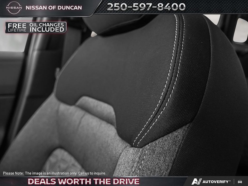 2026 Nissan Kicks SV FWD-19
