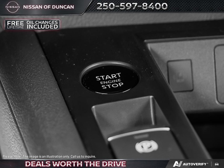 2026 Nissan Kicks SV FWD-26