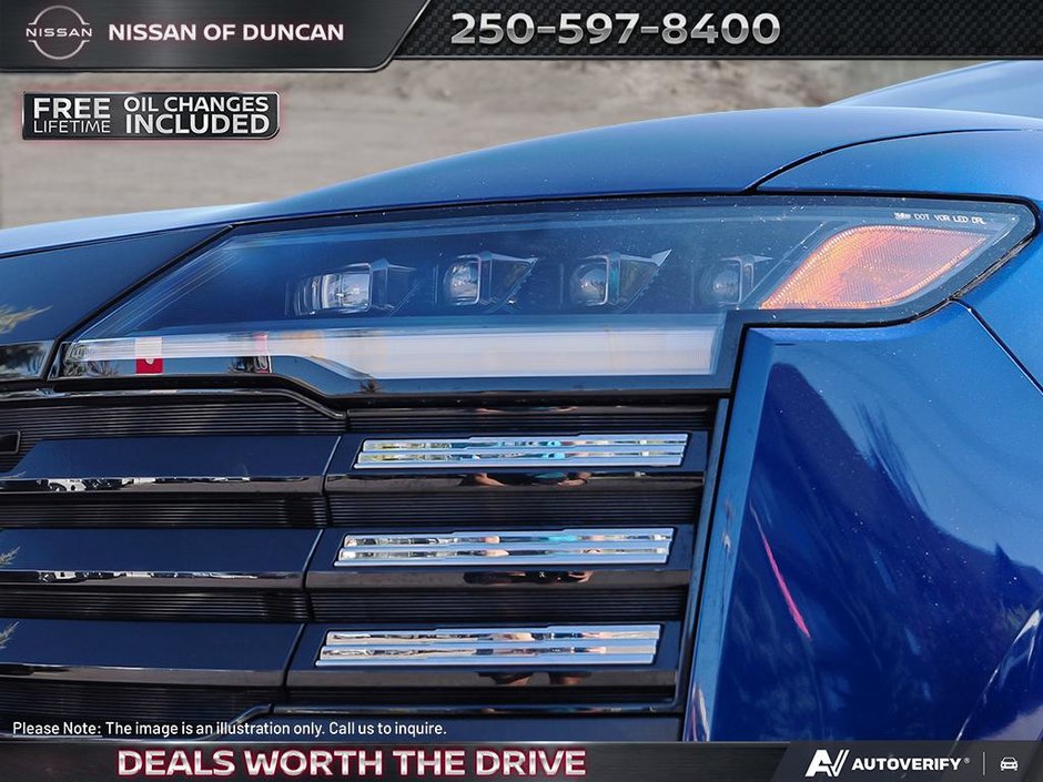 2026 Nissan Kicks SV FWD-9