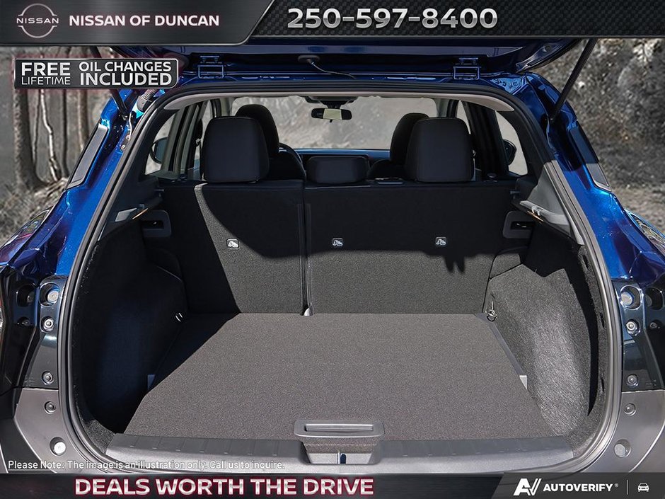 2026 Nissan Kicks SV FWD-6