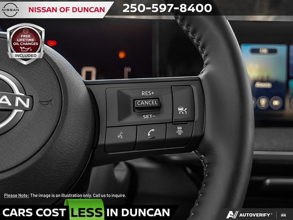 2026 Nissan Kicks SV FWD-14