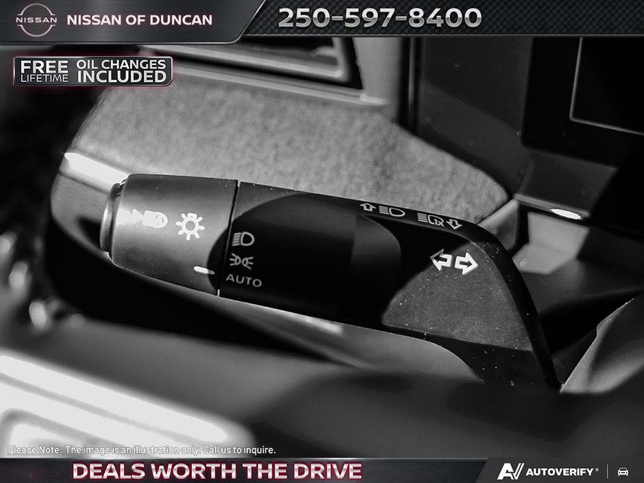 2026 Nissan Kicks SV FWD-25