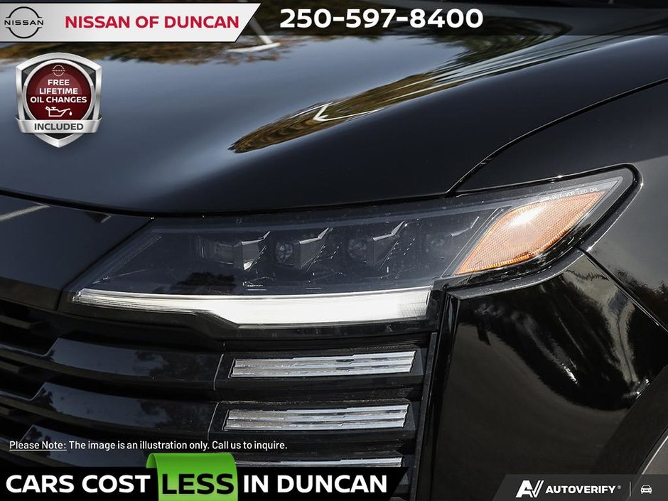 2026 Nissan Kicks SV-9