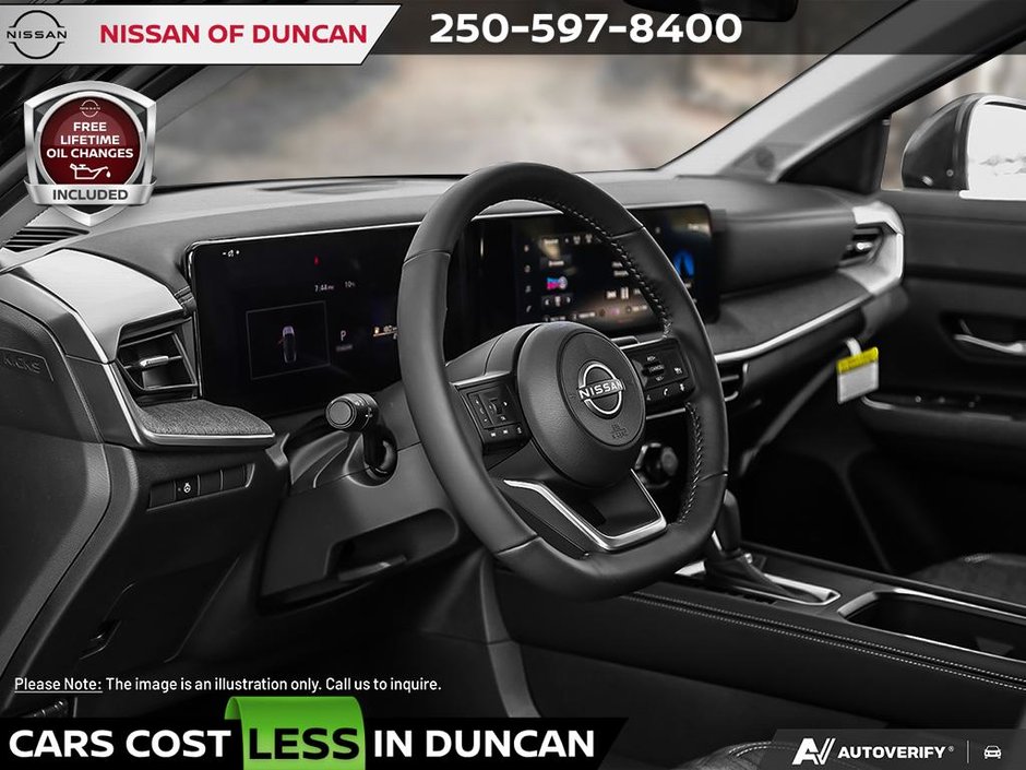 2026 Nissan Kicks SV-11