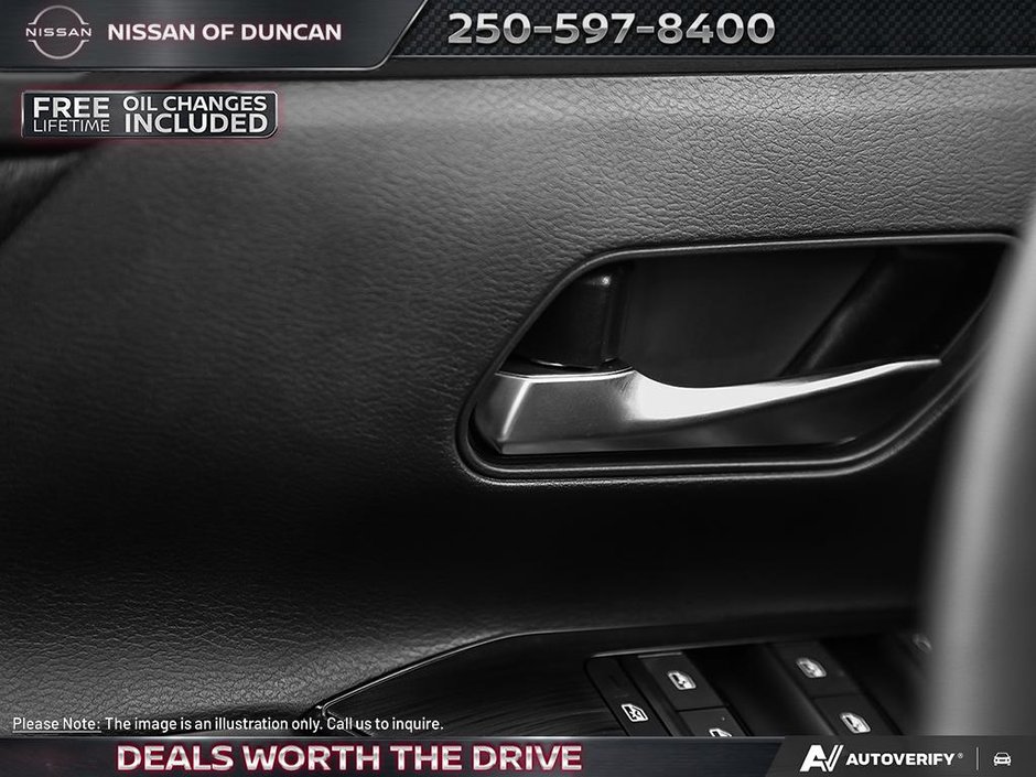 2026 Nissan Kicks SV AWD-14