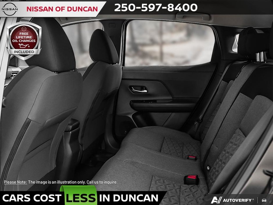 2026 Nissan Kicks SV AWD-19