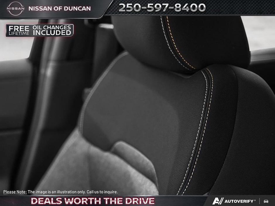 2026 Nissan Kicks SV AWD-18