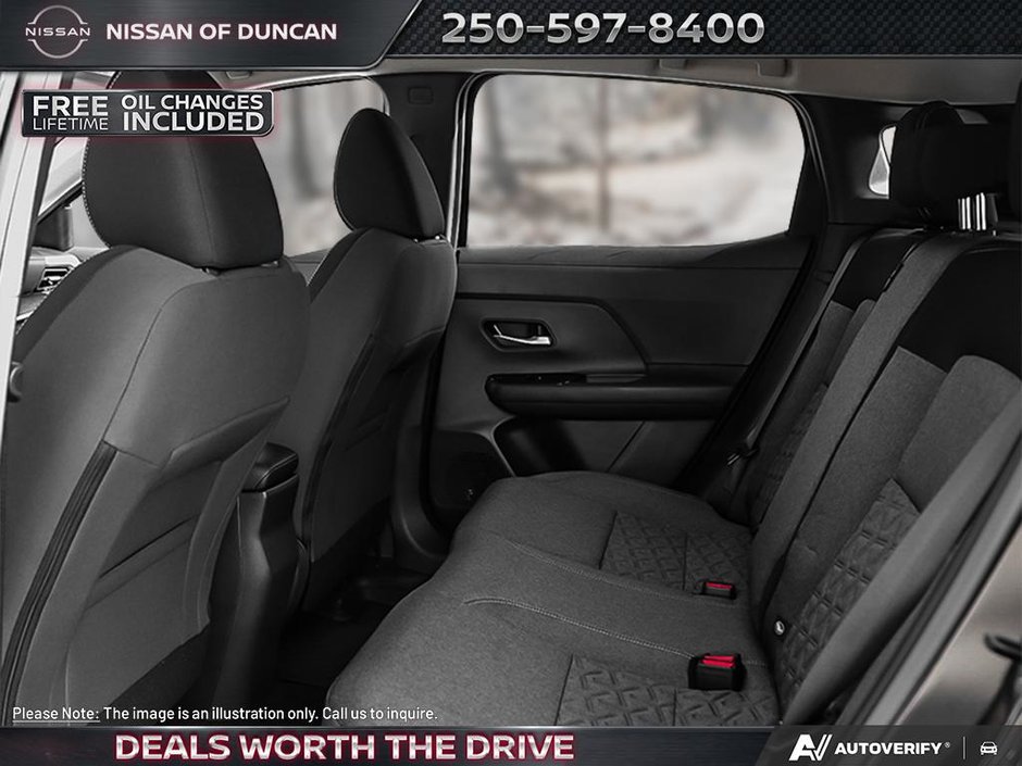 2026 Nissan Kicks SV AWD-19