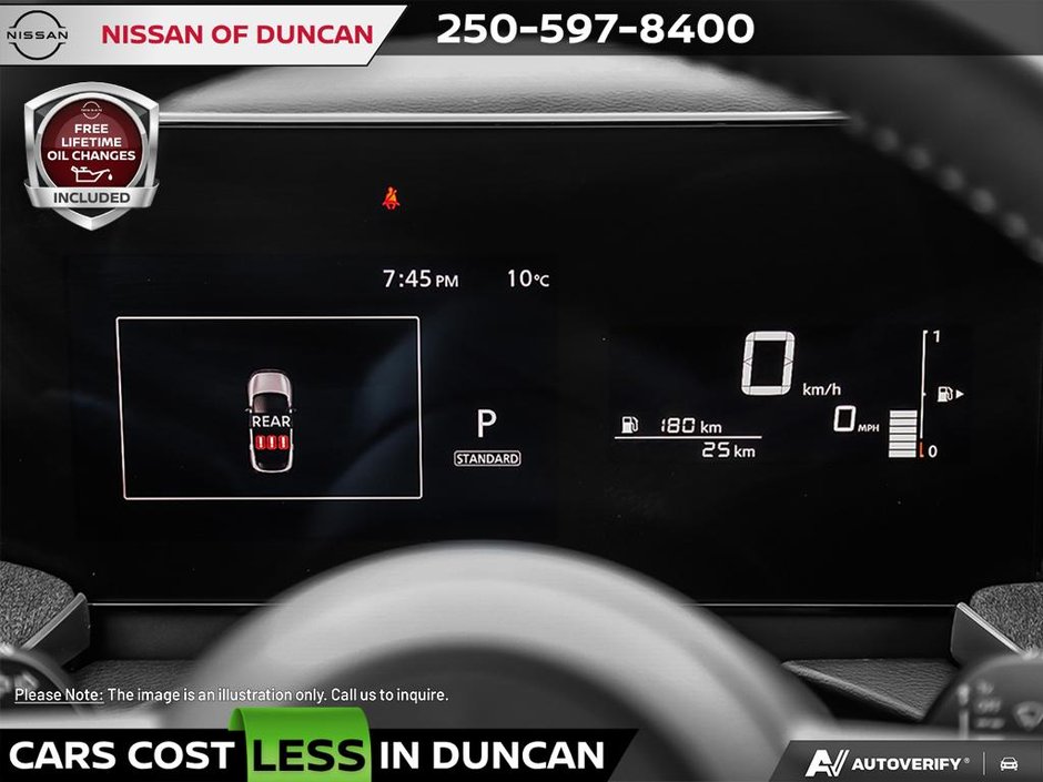 2026 Nissan Kicks SV AWD-12