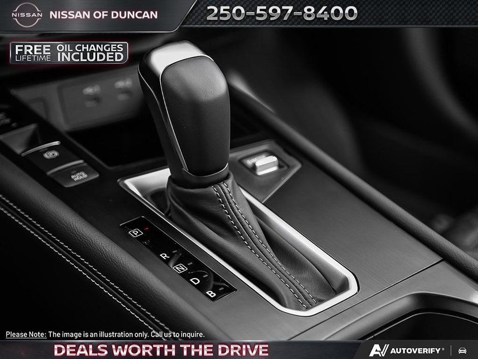 2026 Nissan Kicks SV AWD-15