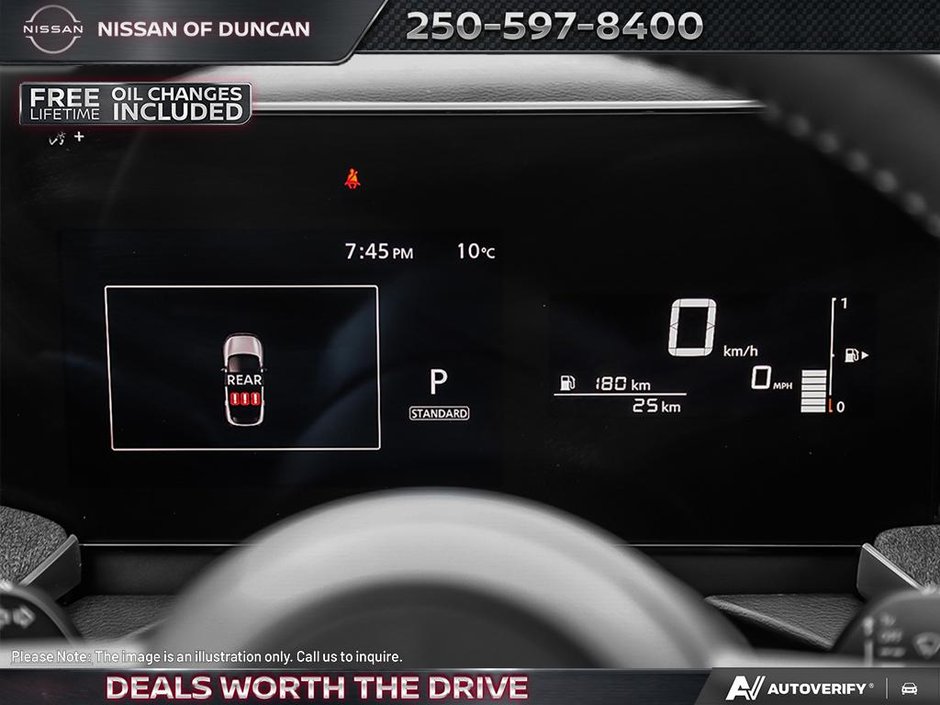 2026 Nissan Kicks SV AWD-12