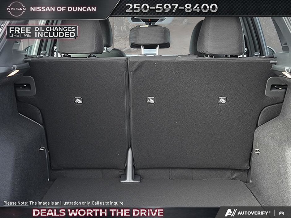 2026 Nissan Kicks SV AWD-6