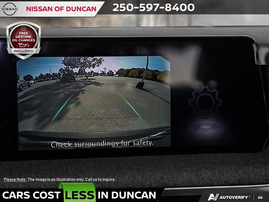 2026 Nissan Kicks SV AWD-21