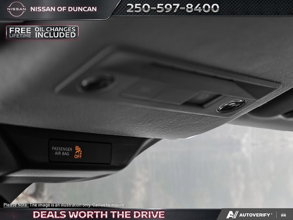 2026 Nissan Kicks SV AWD-17