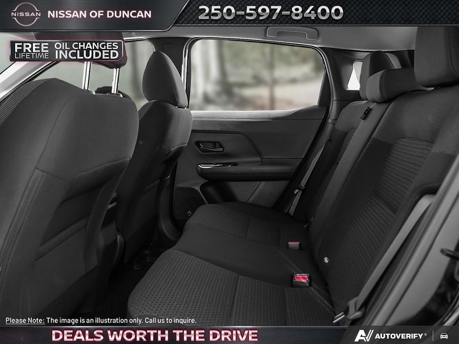 2026 Nissan Kicks S FWD-20