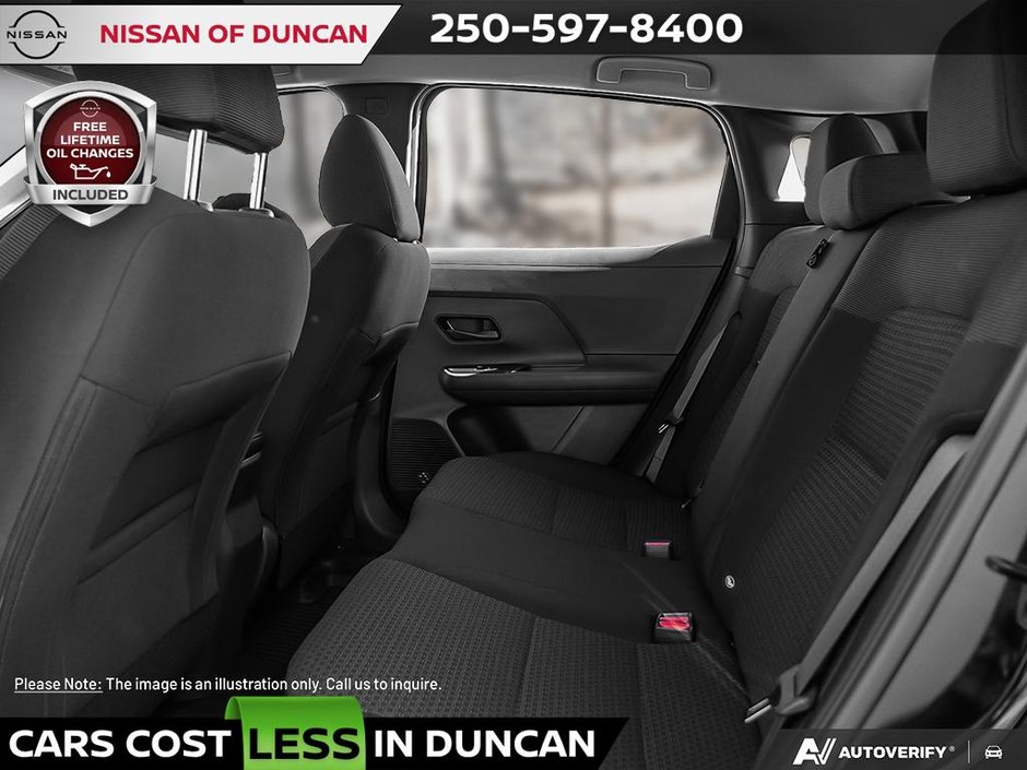 2026 Nissan Kicks S FWD-20