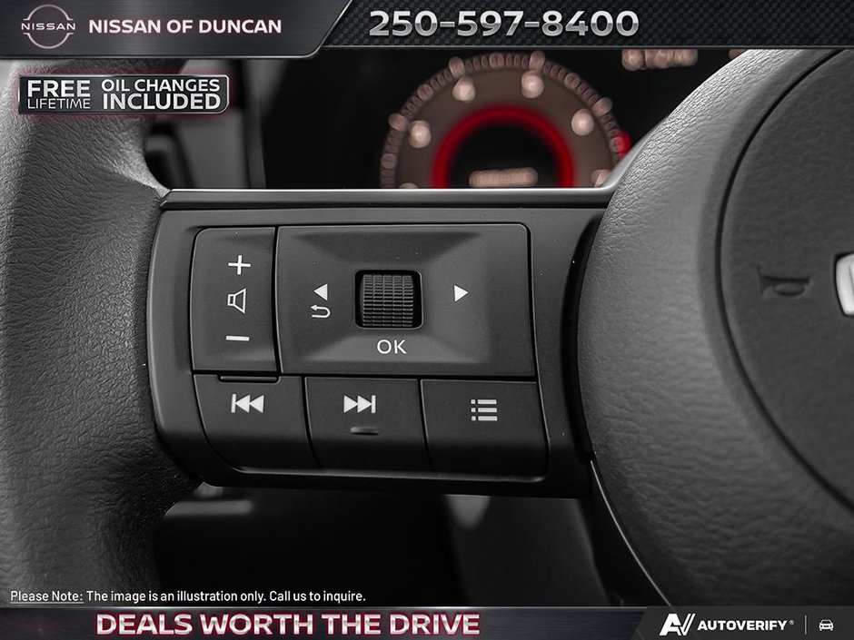 2026 Nissan Kicks S FWD-24