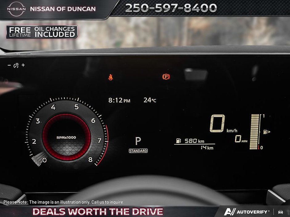 2026 Nissan Kicks S FWD-13