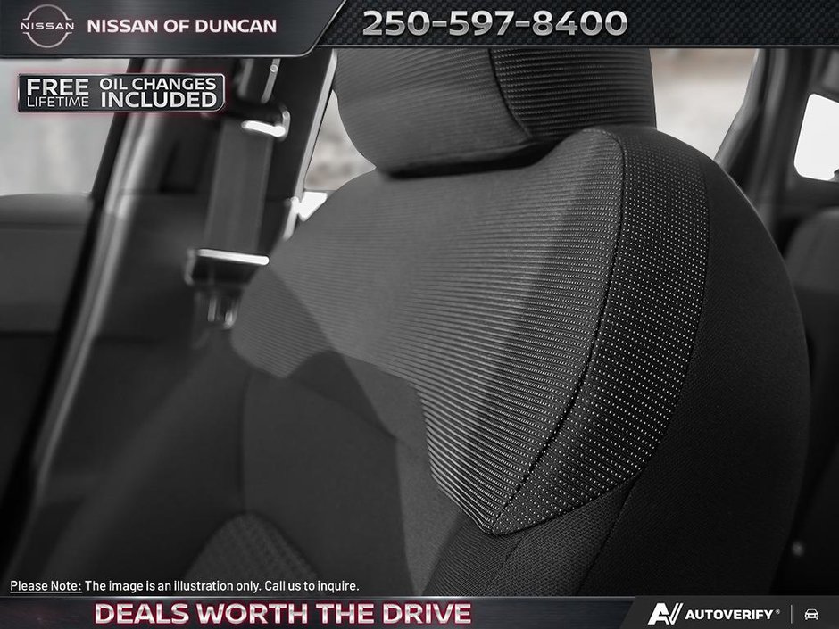 2026 Nissan Kicks S FWD-19