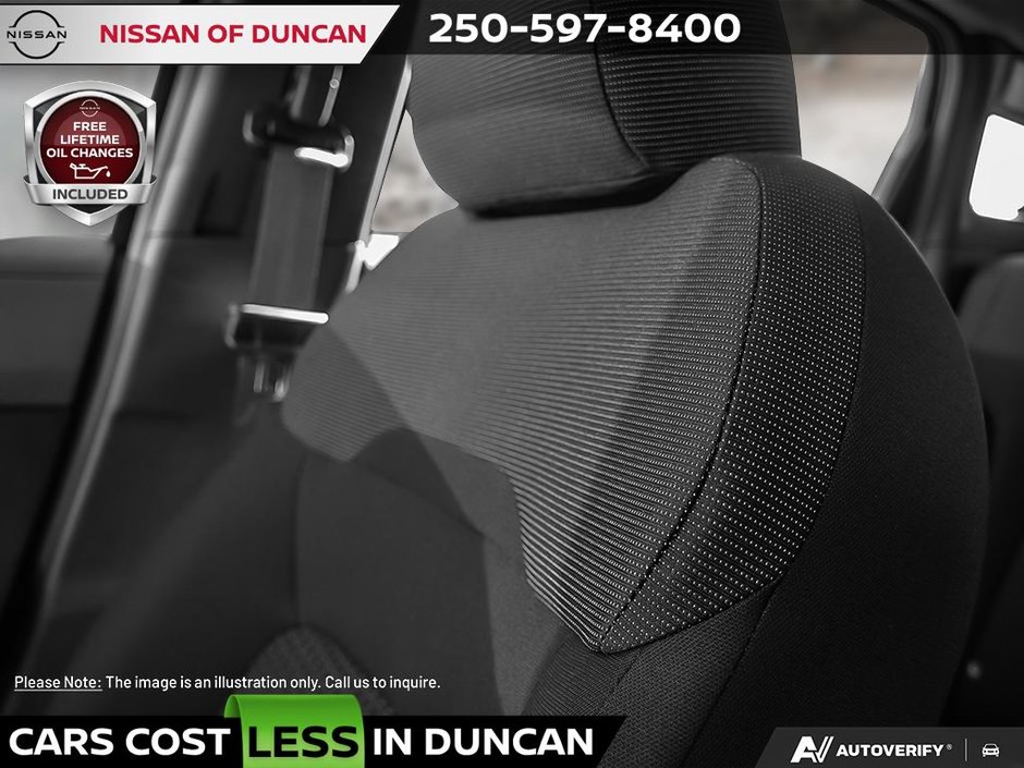 2026 Nissan Kicks S FWD-19