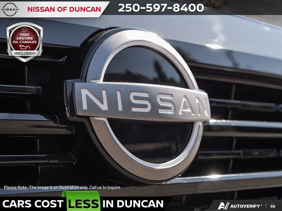 2026 Nissan Kicks S FWD-8