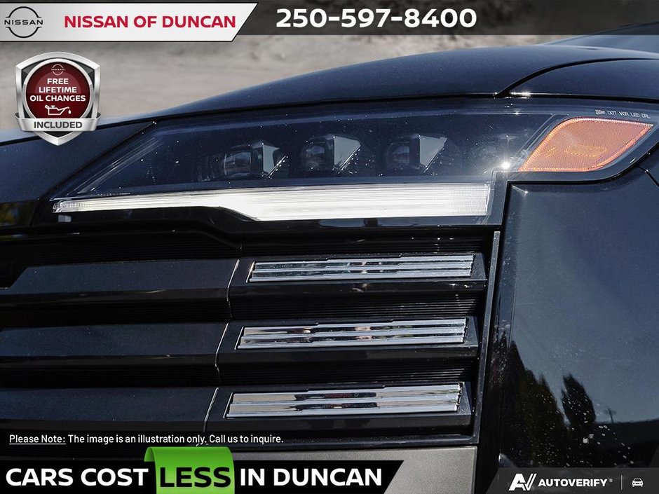 2026 Nissan Kicks S FWD-9