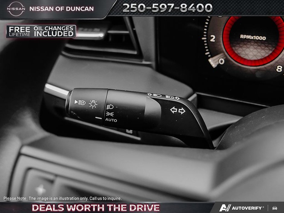 2026 Nissan Kicks S FWD-25