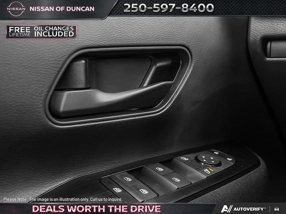 2026 Nissan Kicks S FWD-15