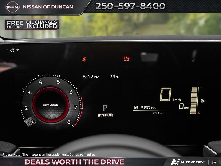 2026 Nissan Kicks S FWD-13