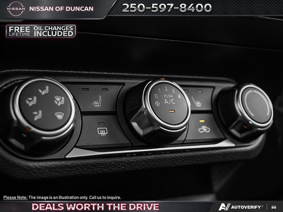 2026 Nissan Kicks S FWD-23