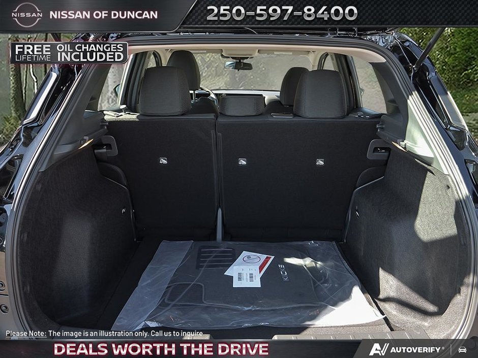 2026 Nissan Kicks S FWD-6