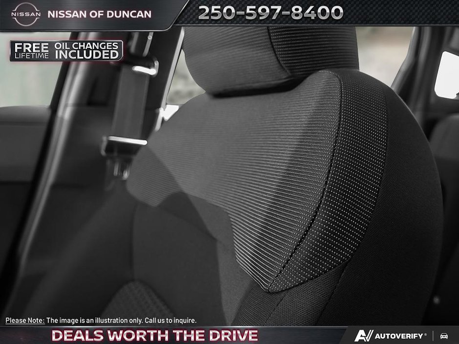 2026 Nissan Kicks S FWD-19