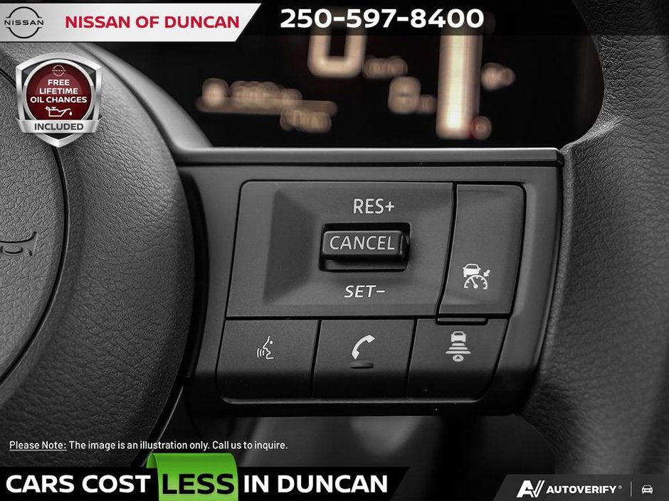 2026 Nissan Kicks S FWD-14