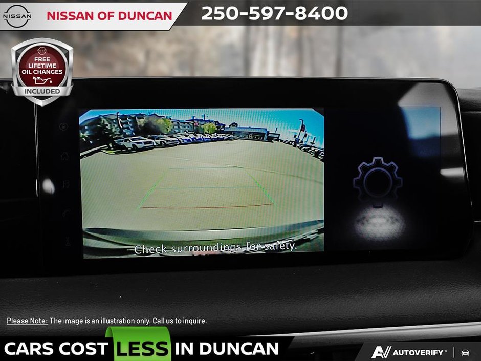 2026 Nissan Kicks S FWD-22