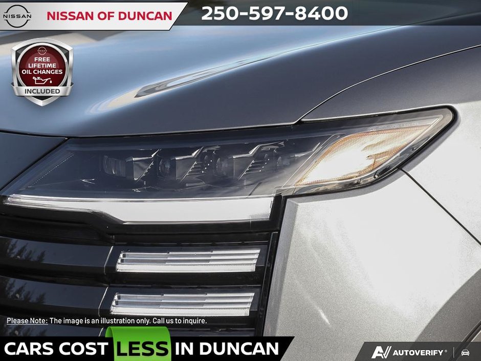 2026 Nissan Kicks SR Premium AWD-9