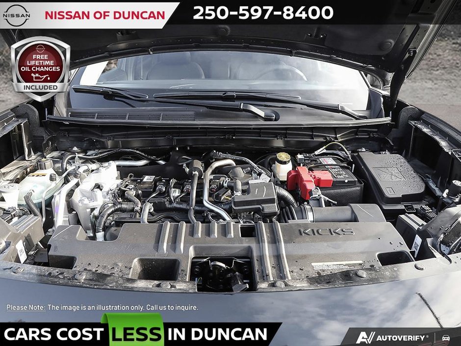 2026 Nissan Kicks SR Premium AWD-5